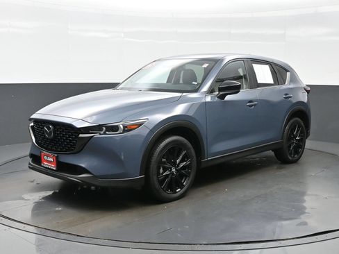 Used 2025 MAZDA CX-5 Carbon Edition AWD/4WD image 2
