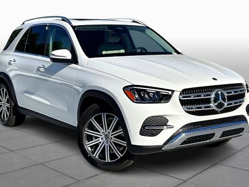 Used 2026 Mercedes-Benz GLE 350 GLE 350 image 3