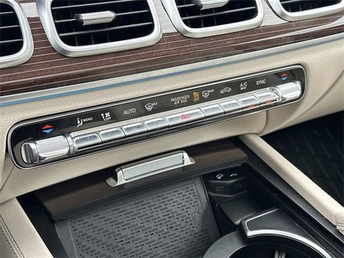 Certified 2023 Mercedes-Benz GLS 450 GLS 450 image 32