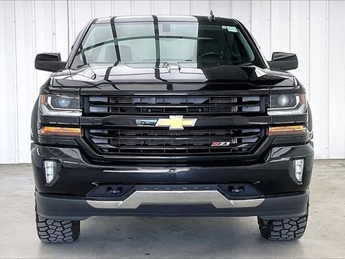 Used 2016 Chevrolet Silverado 1500 LT w/ All Star Edition image 3