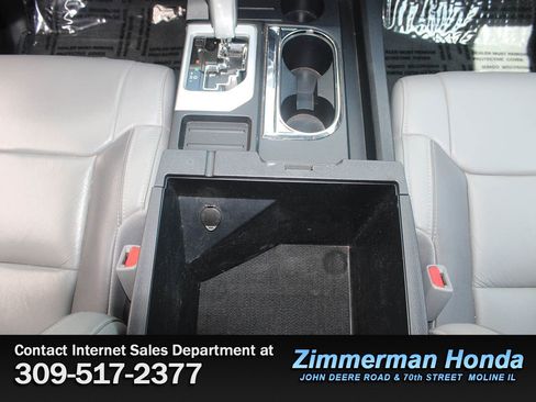 Used 2018 Toyota Tundra Limited w/ Limited Premium Package AWD/4WD image 15