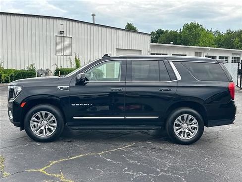 Certified 2024 GMC Yukon Denali RWD image 7