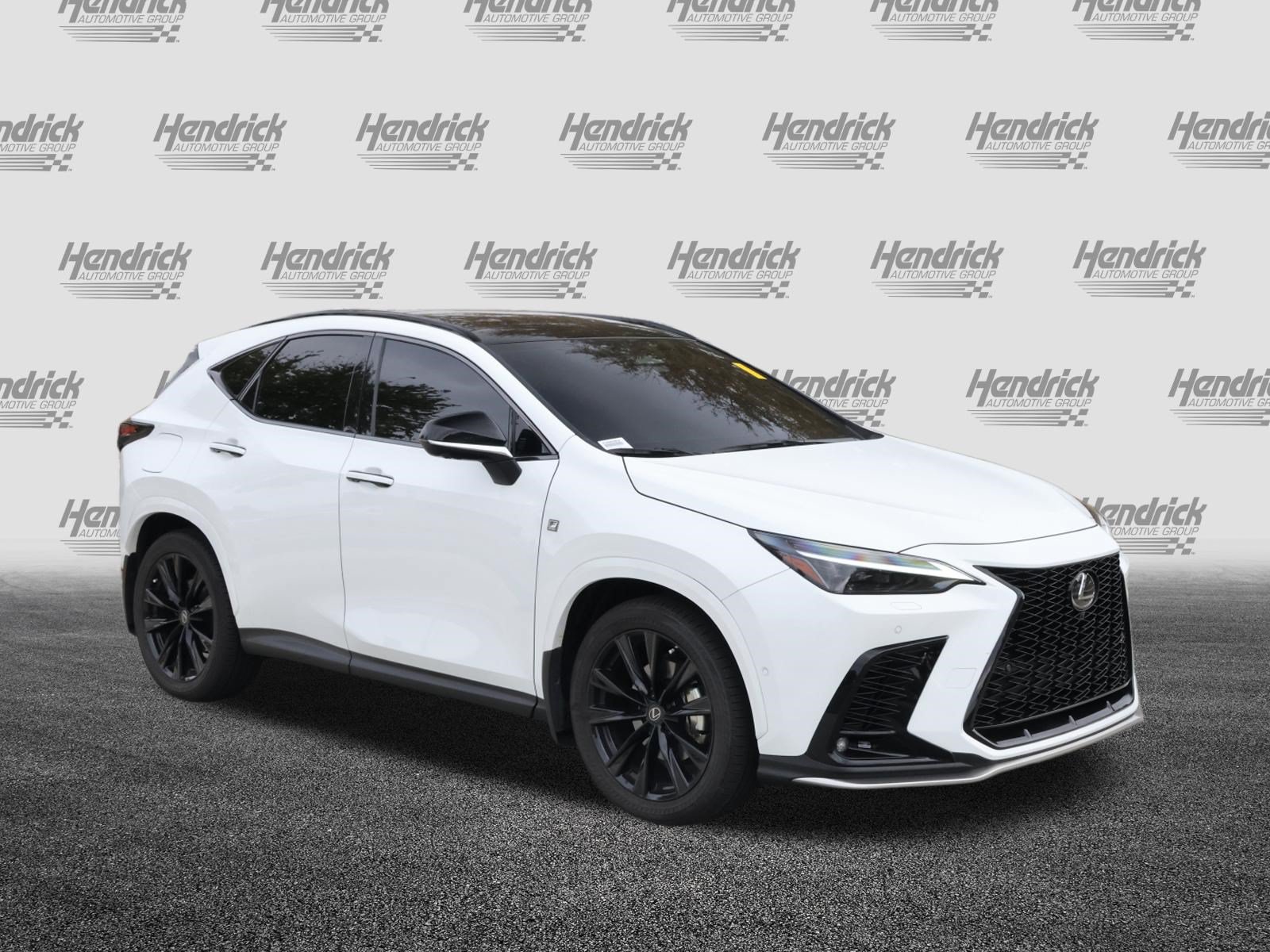Used 2026 Lexus NX 450h+ F Sport w/ Accessory Package (2T) AWD/4WD image 2