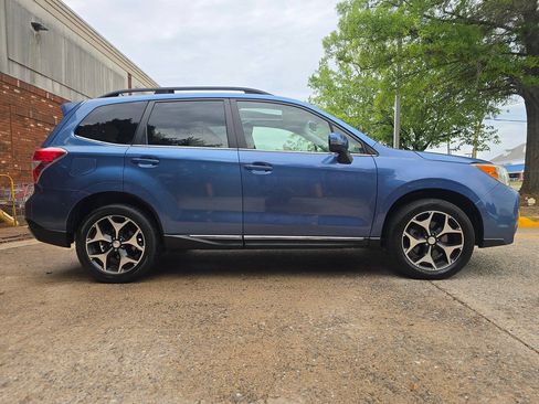 Used 2015 Subaru Forester 2.0XT Touring w/ Popular Package #2 AWD/4WD image 4