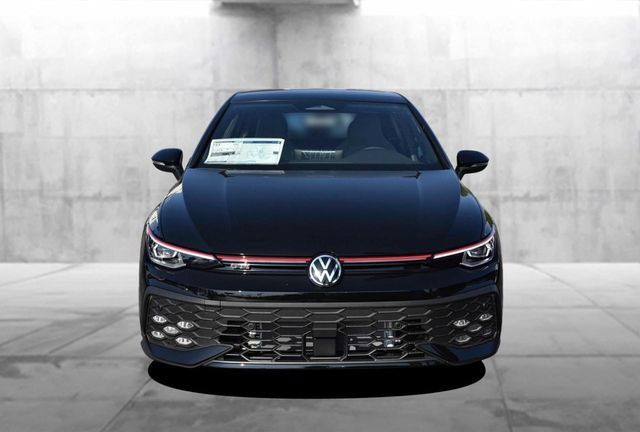 New 2026 Volkswagen GTI SE FWD image 4