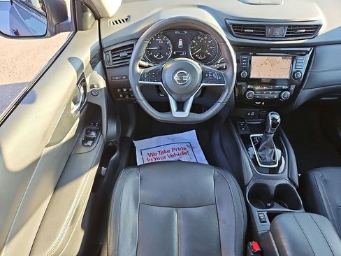 Certified 2020 Nissan Rogue SL w/ Premium Package image 11