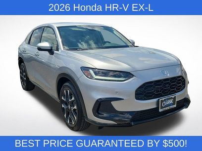 New 2026 Honda HR-V EX-L