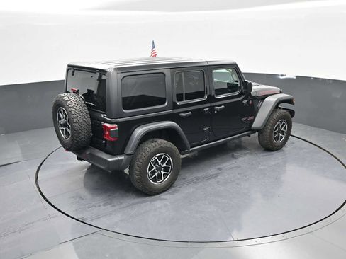 Used 2024 Jeep Wrangler Unlimited Rubicon image 75