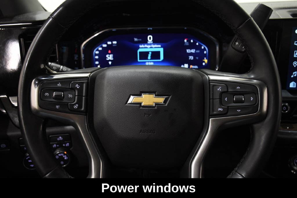 Used 2024 Chevrolet Silverado 1500 LT AWD/4WD image 15
