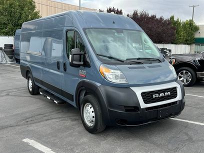 Used 2019 RAM ProMaster 3500