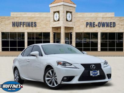 Used 2015 Lexus IS 250 250