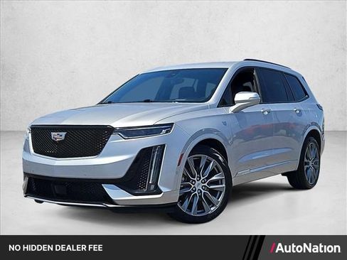 Certified 2020 Cadillac XT6 Sport w/ Platinum Package AWD/4WD image 1