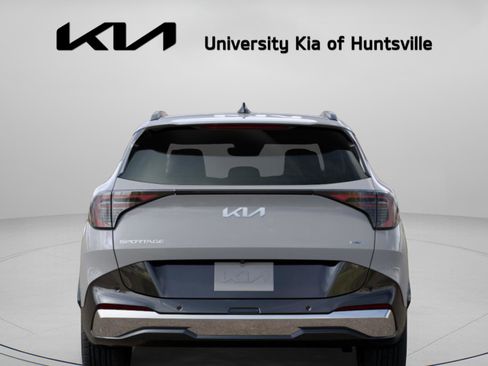 New 2026 Kia Sportage SX image 8