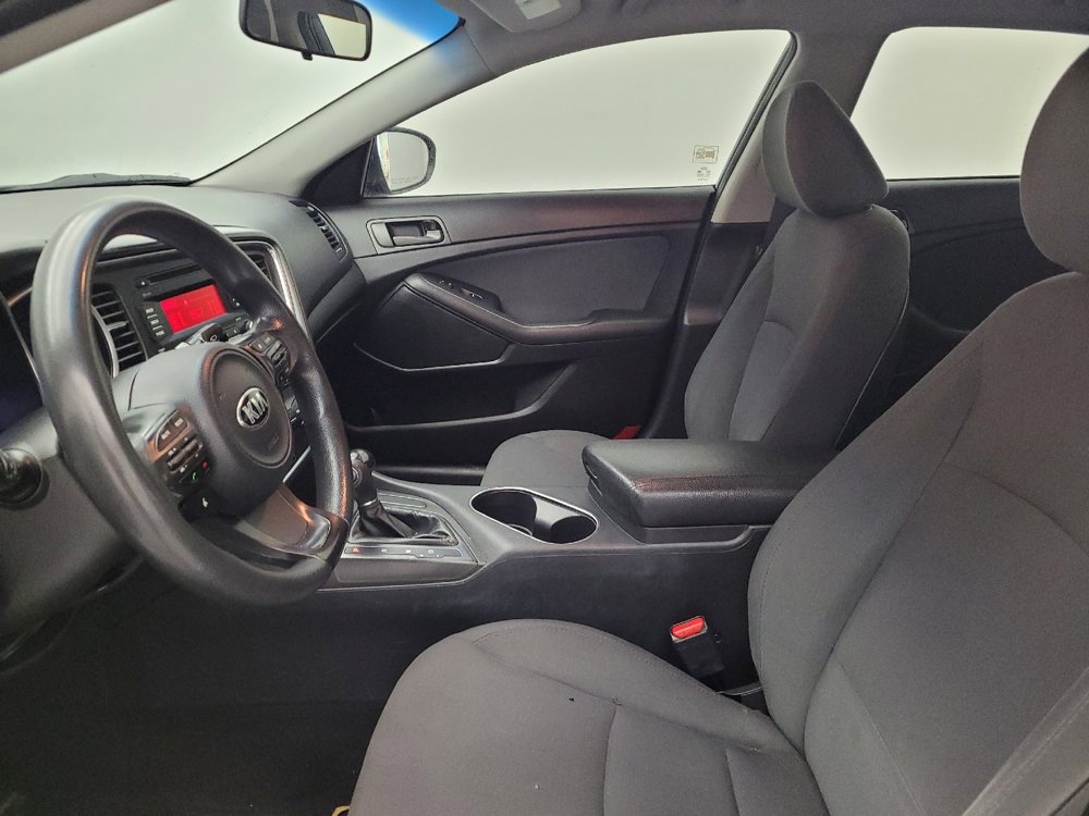 Used 2015 Kia Optima LX w/ Paint Protection Film Package FWD image 17