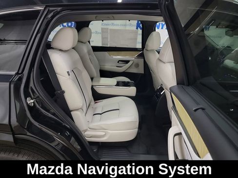 New 2025 MAZDA CX-90 3.3 Turbo S w/ Premium Plus AWD/4WD image 12