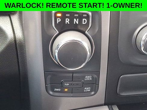 Used 2022 RAM 1500 Classic Warlock image 17
