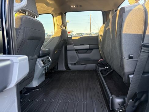 Certified 2022 Ford F150 Lightning XLT image 38