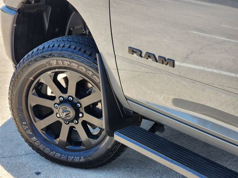 Used 2026 RAM 2500 Laramie w/ Night Edition AWD/4WD image 17