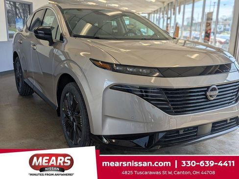 New 2026 Nissan Murano Platinum w/ Cargo Package AWD/4WD image 1