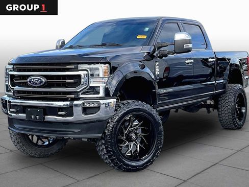 Used 2020 Ford F250 King Ranch w/ King Ranch Ultimate Package AWD/4WD image 1