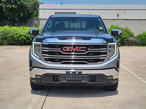 Used 2024 GMC Sierra 1500 SLT RWD image 2
