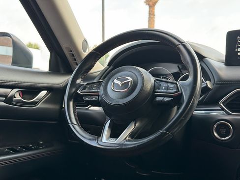 Used 2021 MAZDA CX-5 Carbon Edition FWD image 26
