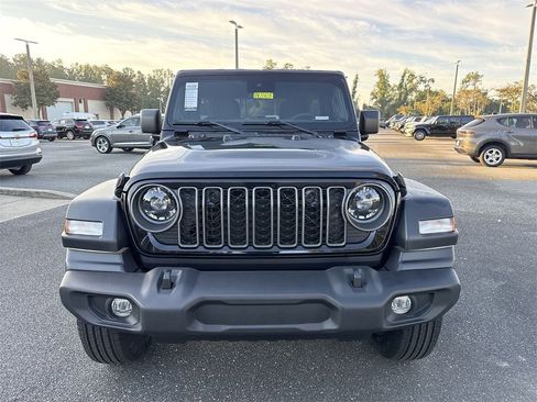 New 2025 Jeep Wrangler Sport S image 8