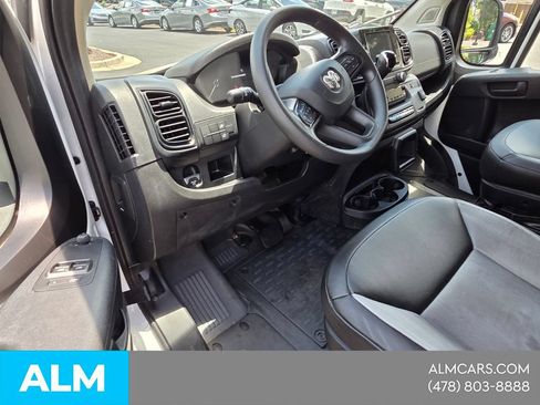 Used 2023 RAM ProMaster 2500 FWD image 4