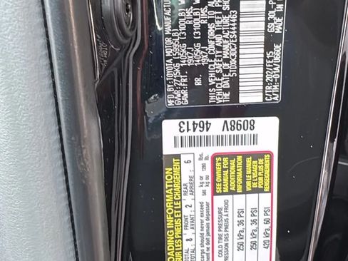 Used 2014 Toyota Sienna SE FWD image 55