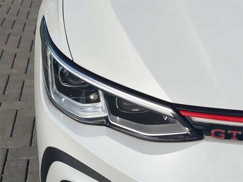 Used 2023 Volkswagen GTI Autobahn image 11