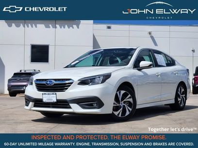Used 2022 Subaru Legacy Premium