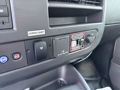 New 2025 Chevrolet Express 4500 w/ Power Convenience Package RWD image 19