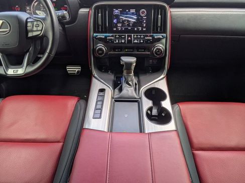 Used 2024 Lexus LX 600 F Sport AWD/4WD image 19