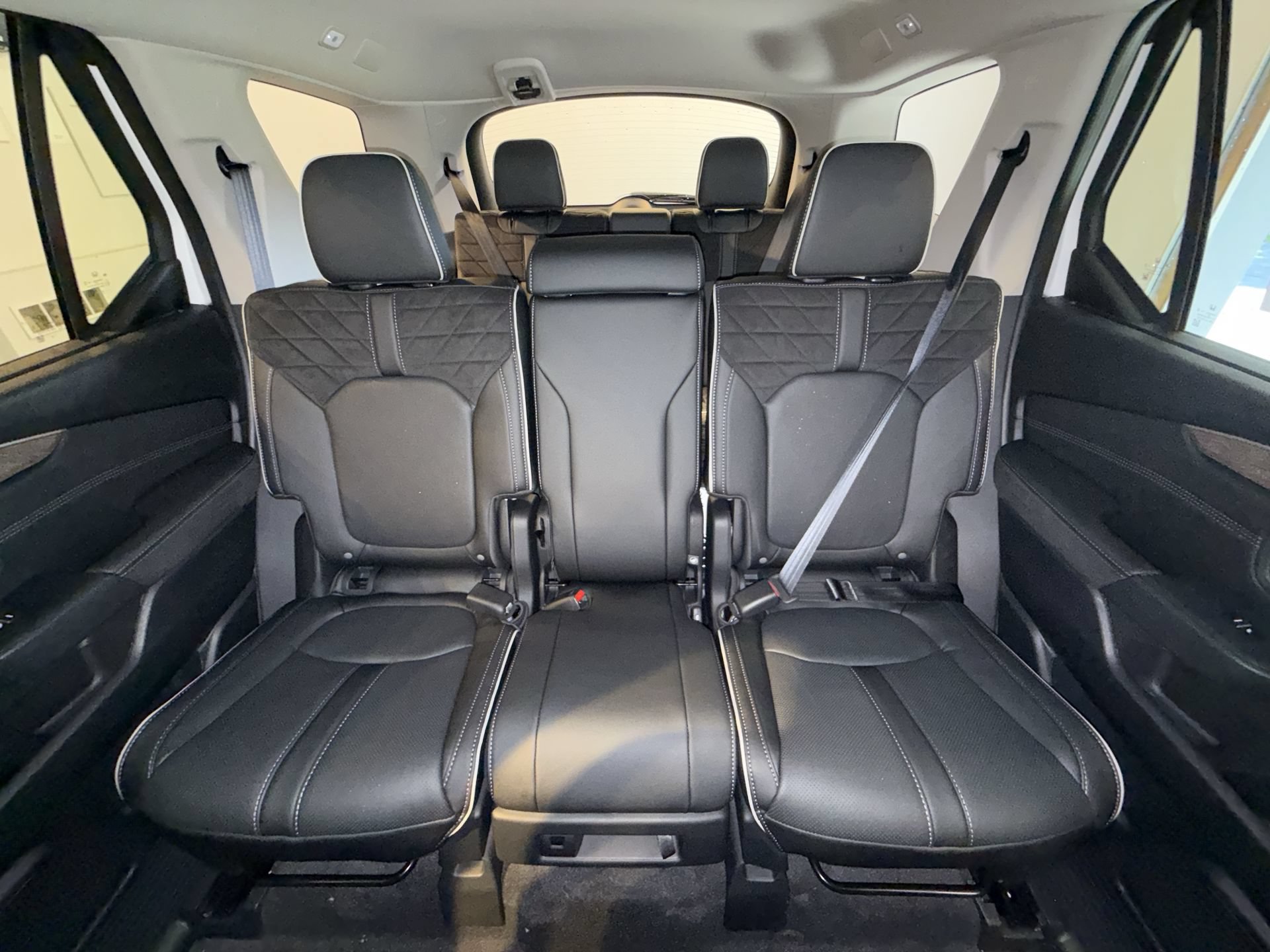 New 2026 Honda Pilot Elite image 24