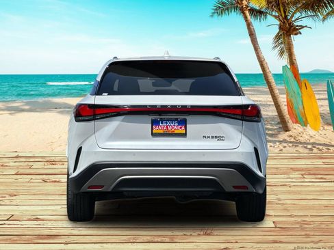Used 2024 Lexus RX 350 w/ Convenience Package AWD/4WD image 5