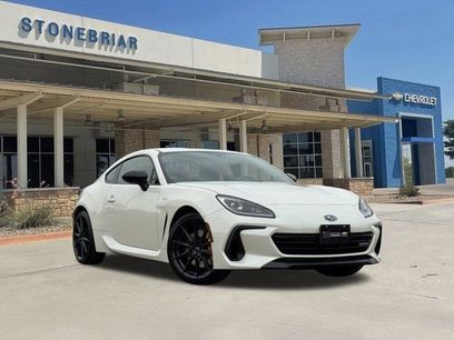 Used 2025 Subaru BRZ tS