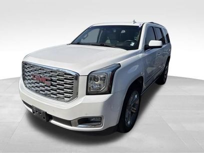 Used 2019 GMC Yukon Denali w/ Denali Ultimate Package