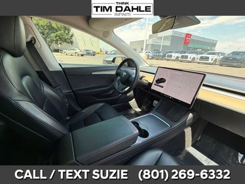 Used 2021 Tesla Model 3 Performance AWD/4WD image 20