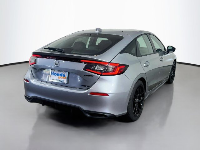 New 2026 Honda Civic Sport image 20