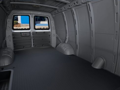 New 2025 Chevrolet Express 2500 w/ Driver Convenience Package image 42