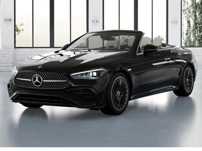 New 2026 Mercedes-Benz CLE 450 4MATIC Cabriolet