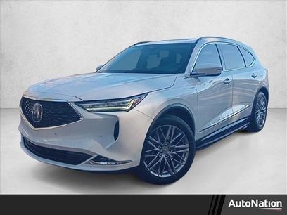 Used 2023 Acura MDX SH-AWD w/ Advance Package