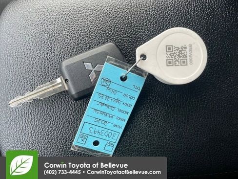 Used 2025 Mitsubishi Outlander Sport ES image 16