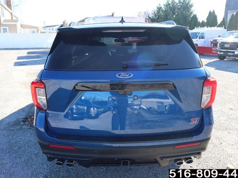 Used 2023 Ford Explorer ST w/ Equipment Group 401A image 7