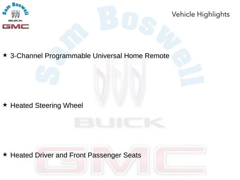 New 2026 Buick Envision Sport Touring image 12