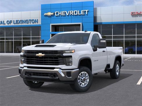 New 2026 Chevrolet Silverado 2500 W/T image 6
