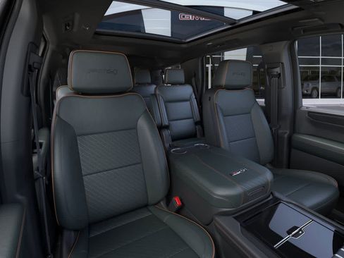 New 2026 GMC Yukon AT4 w/ AT4 Premium Package image 16