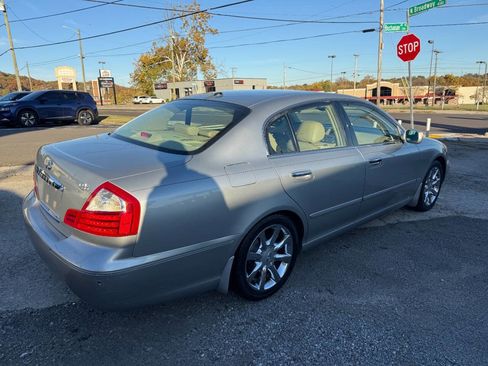 Used 2005 INFINITI Q45 image 6