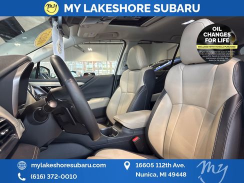 Certified 2025 Subaru Outback Limited image 17