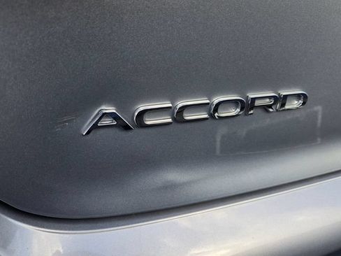 Used 2024 Honda Accord EX image 8